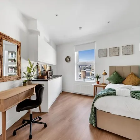 Cozy And Lovely Studio - Close To Everything! London Exterior photo