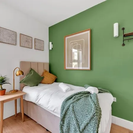Cozy And Lovely Studio - Close To Everything! London Exterior photo
