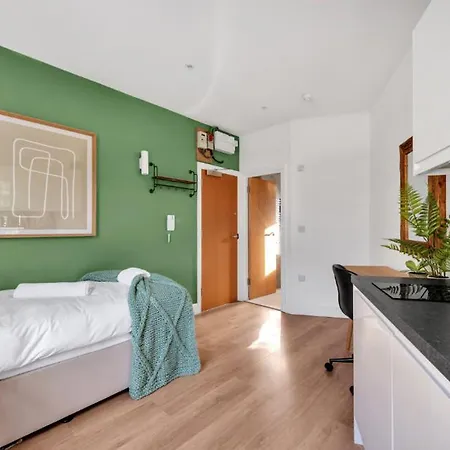 Cozy And Lovely Studio - Close To Everything! London Exterior photo